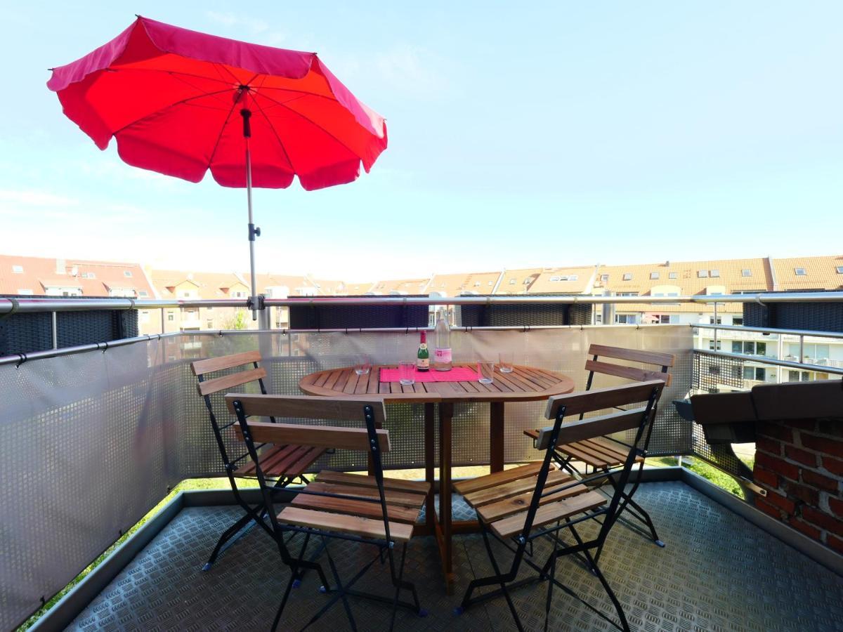 Wohnung Mit Blick Auf Die Zitadelle Petersberg - 3 Zimmer Erfurt Exterior photo