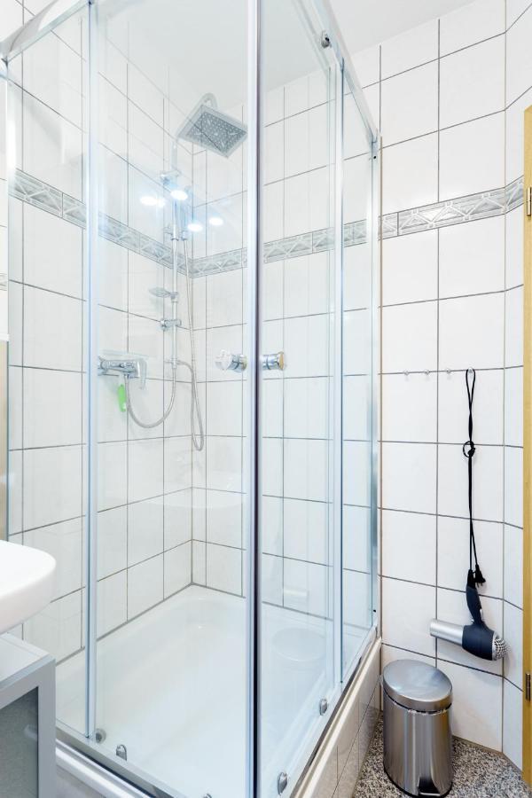 Wohnung Mit Blick Auf Die Zitadelle Petersberg - 3 Zimmer Erfurt Exterior photo